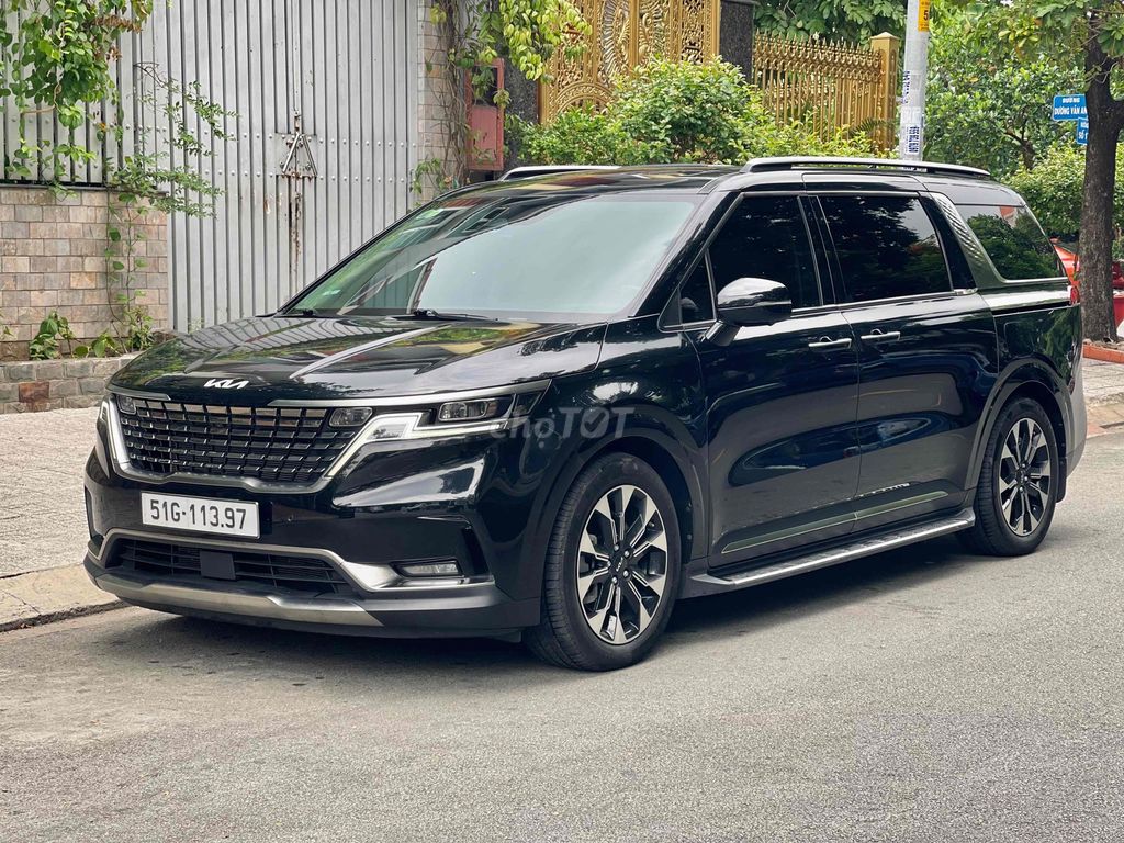Kia Carnival 2022 - ảnh 3
