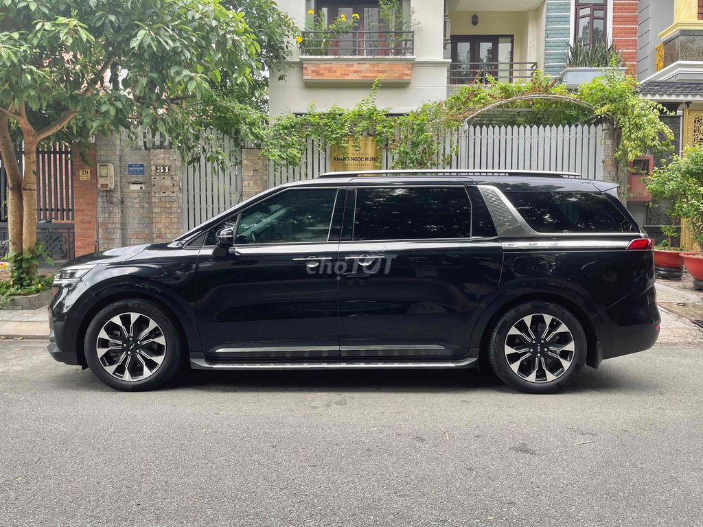 Kia Carnival 2022 - ảnh 4