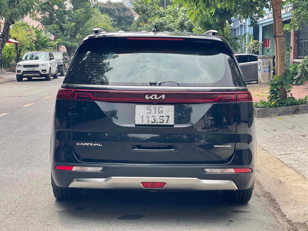 Kia Carnival 2022 - ảnh 5