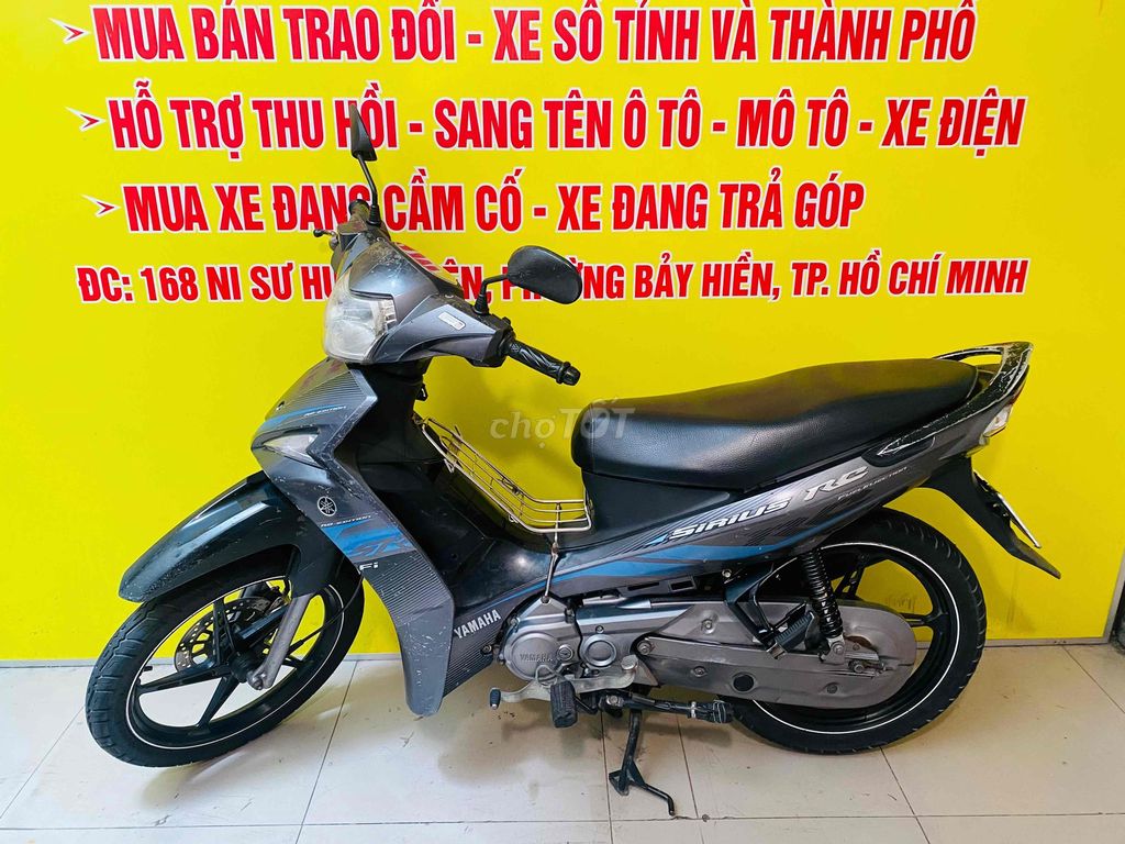 Yamaha Sirius 2015 - ảnh 1