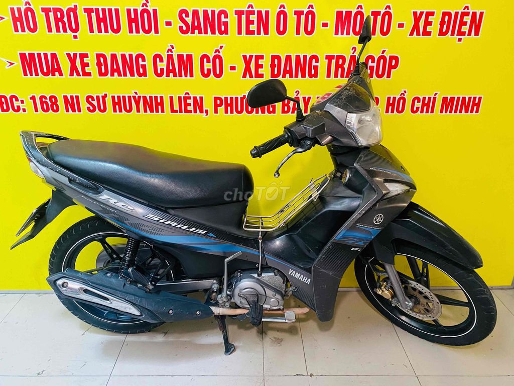 Yamaha Sirius 2015 - ảnh 2