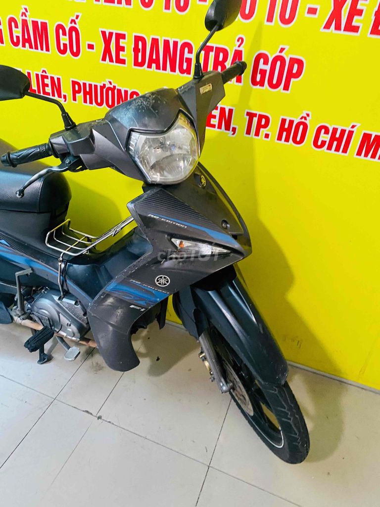 Yamaha Sirius 2015 - ảnh 3