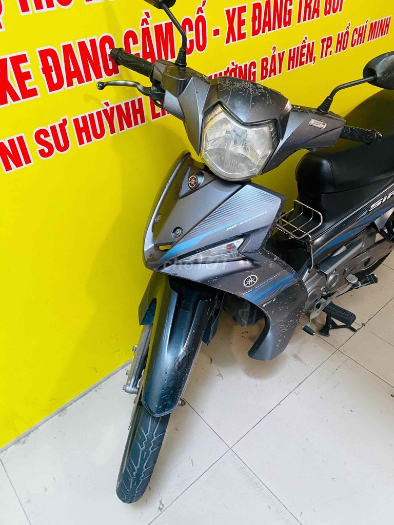 Yamaha Sirius 2015 - ảnh 4