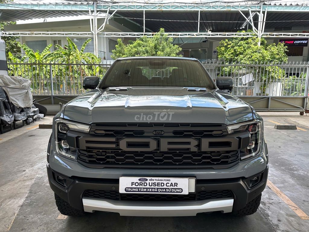 Ford 2025 - ảnh 1