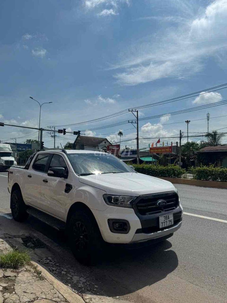 Ford Ranger - ảnh 1