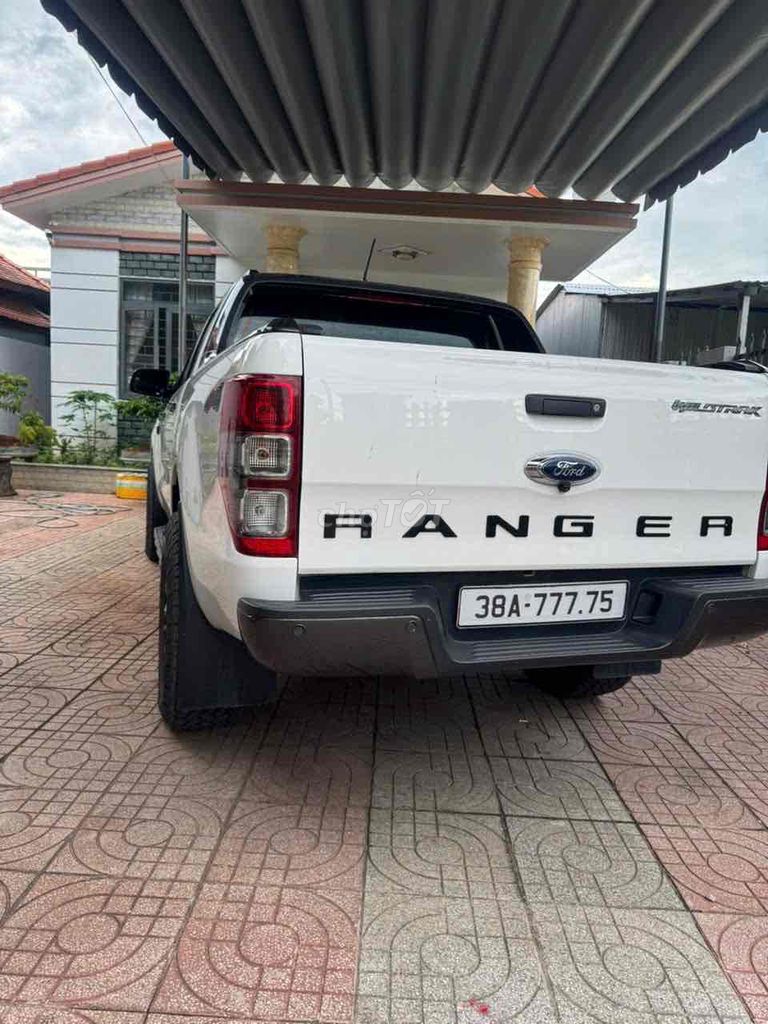 Ford Ranger - ảnh 5