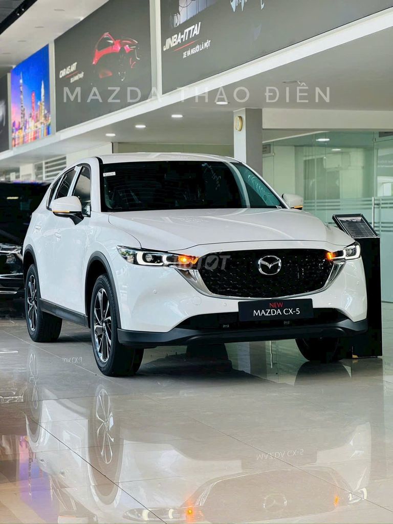 Mazda 2026 - ảnh 1