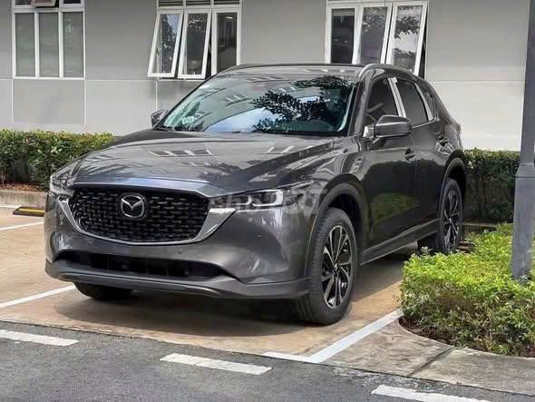 Mazda 2026 - ảnh 3