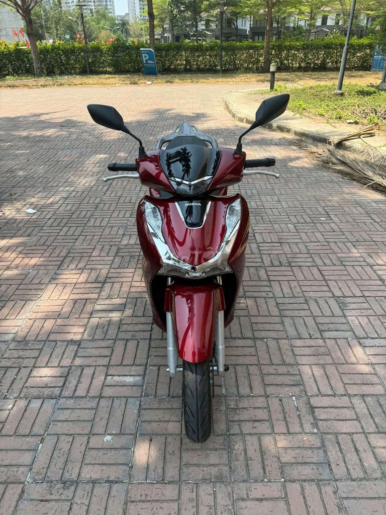 Honda SH 2022 - ảnh 1