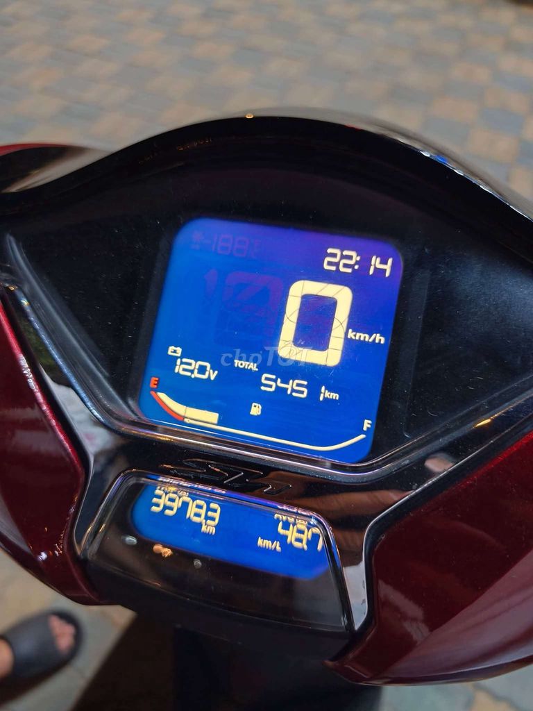 Honda SH 2022 - ảnh 3