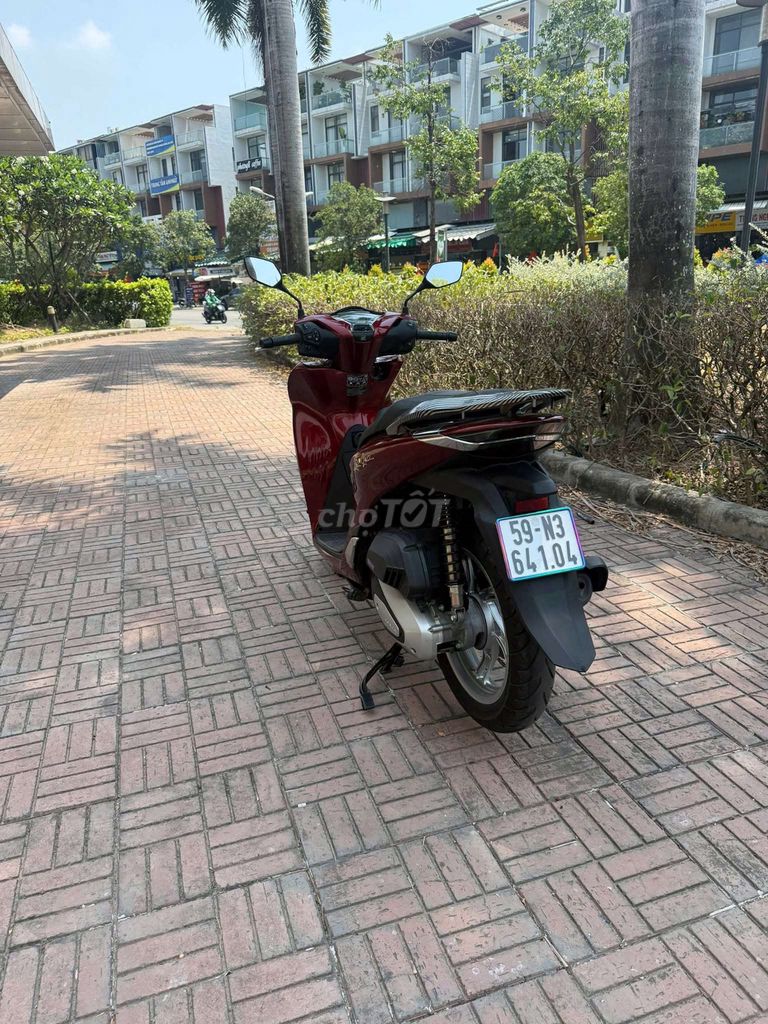 Honda SH 2022 - ảnh 5
