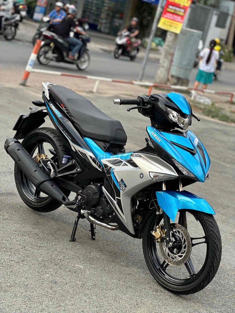 Yamaha Exciter 2017 - ảnh 1