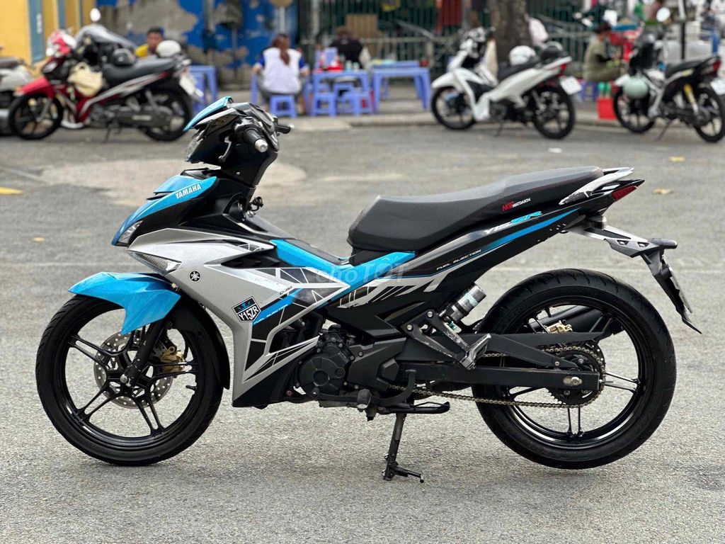 Yamaha Exciter 2017 - ảnh 2