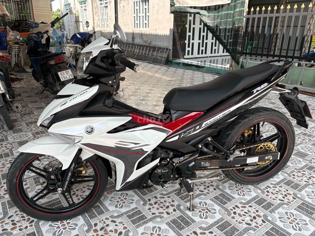 Yamaha Exciter 2017 - ảnh 2