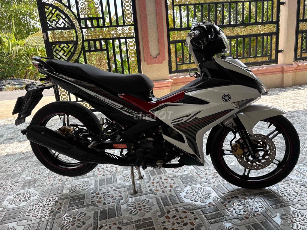 Yamaha Exciter 2017 - ảnh 3
