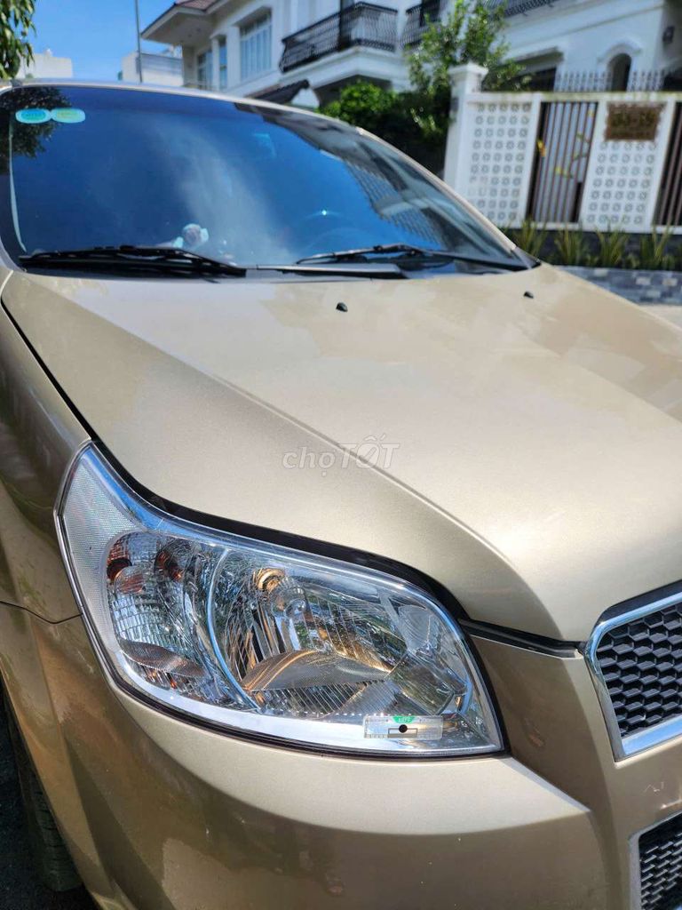 Chevrolet Aveo 2015 - ảnh 2