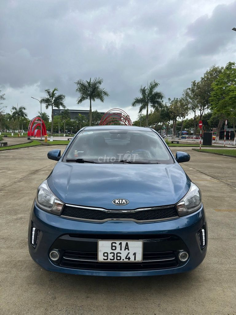 Kia Soluto 2021 - ảnh 1
