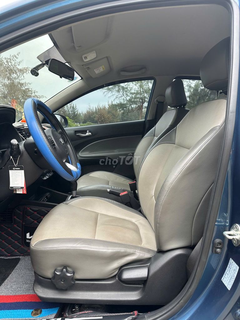 Kia Soluto 2021 - ảnh 4
