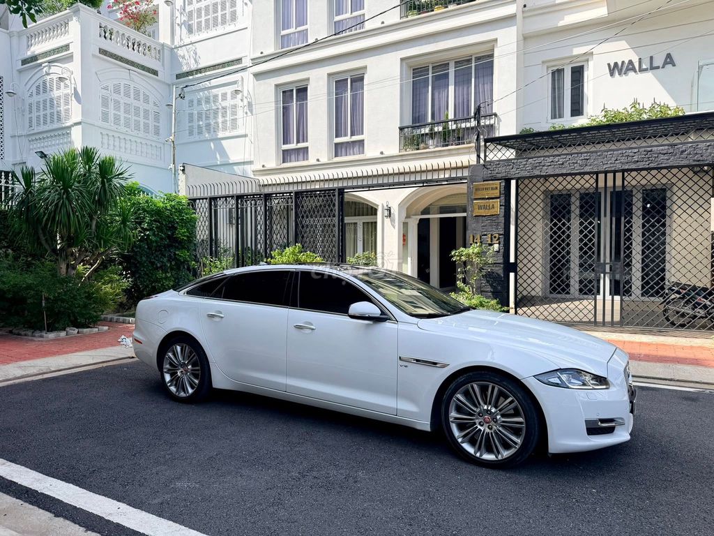 Jaguar 2014 - ảnh 1