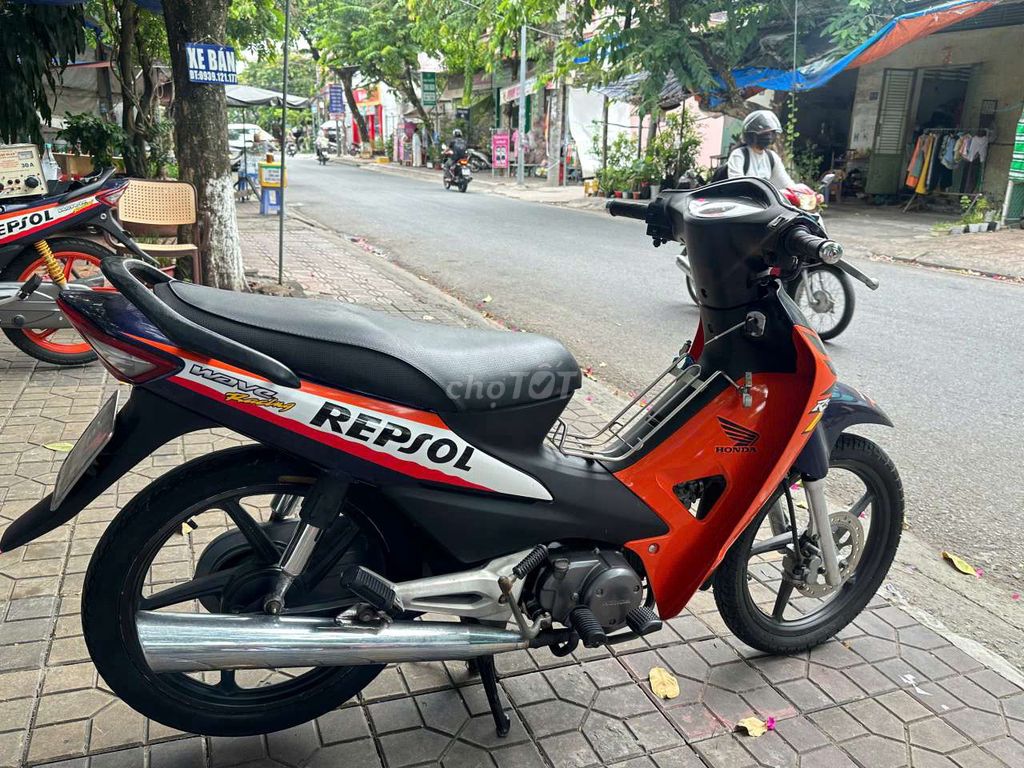 wave repsol 2007 - ảnh 2