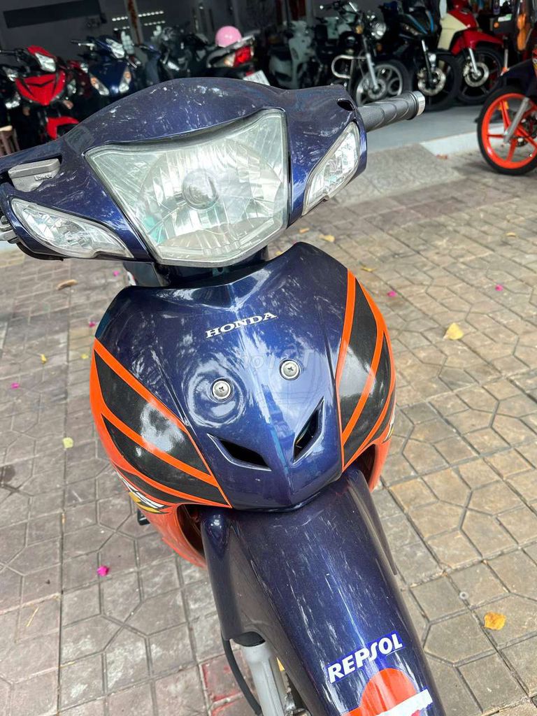 wave repsol 2007 - ảnh 3