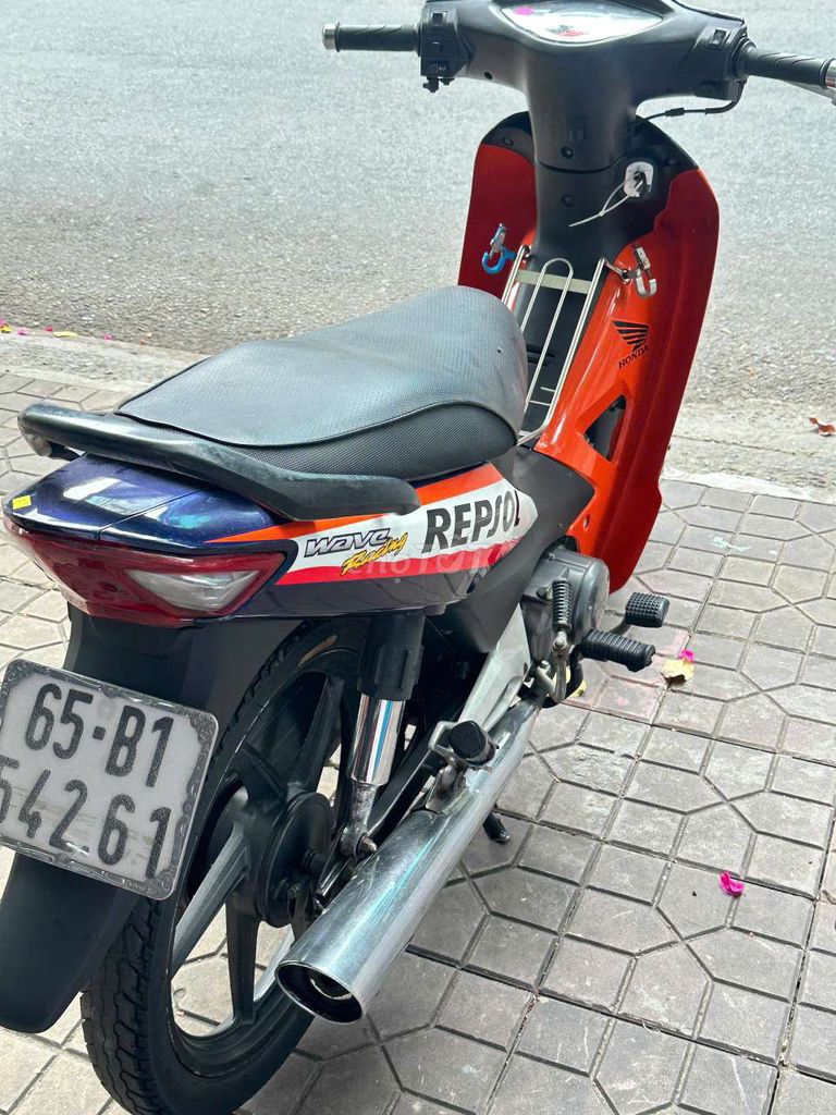wave repsol 2007 - ảnh 4