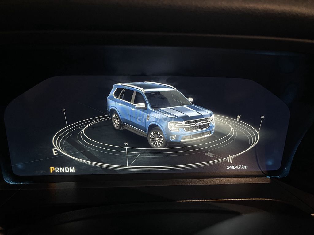 Ford Everest 2023 - ảnh 5