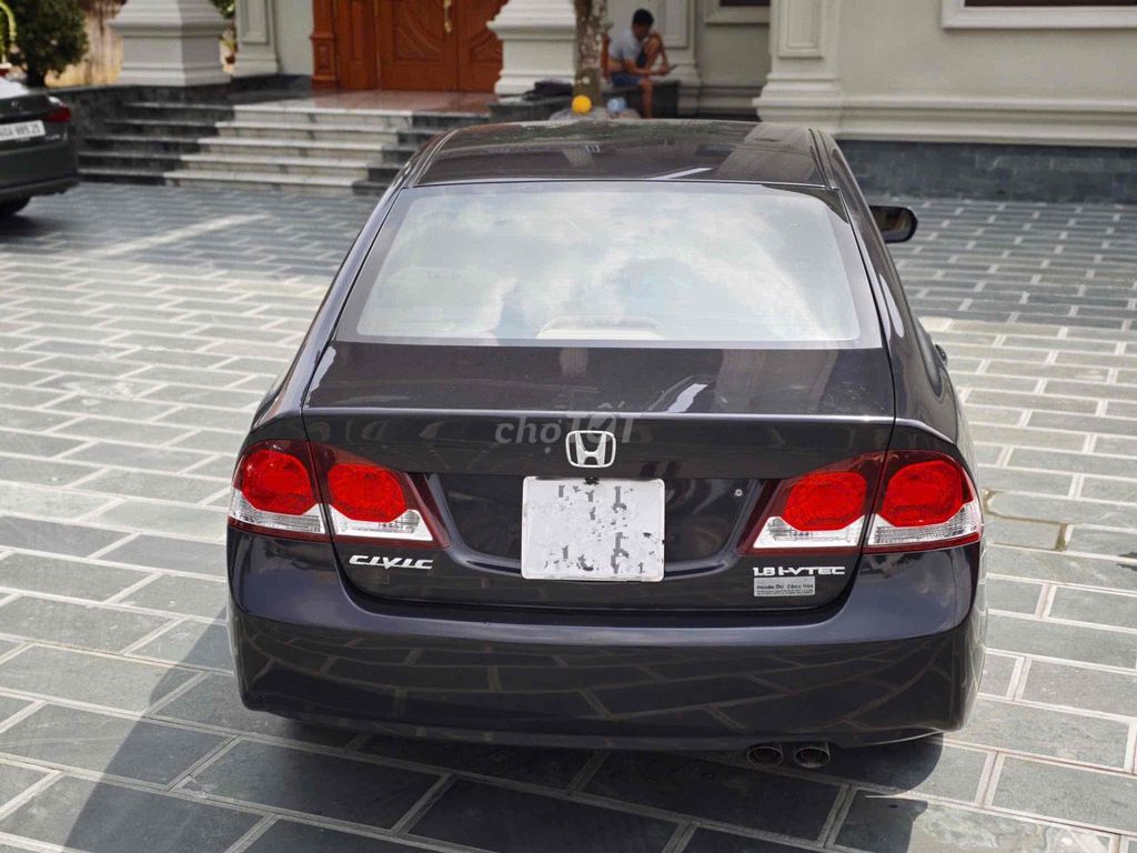 Honda Civic 2010 - ảnh 5