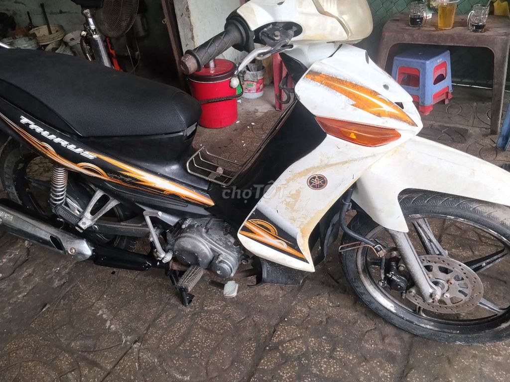 Yamaha Taurus 2009 - ảnh 1