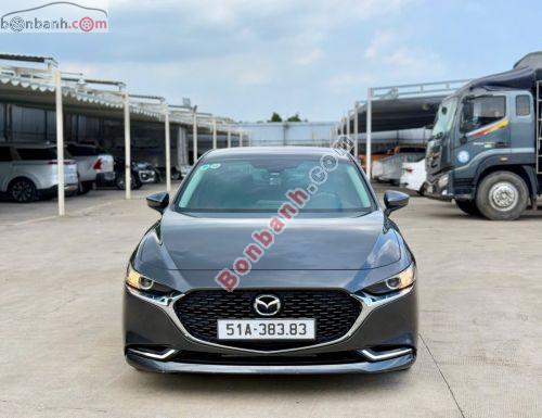 Mazda 3 1.5L Luxury 2020 - ảnh 1