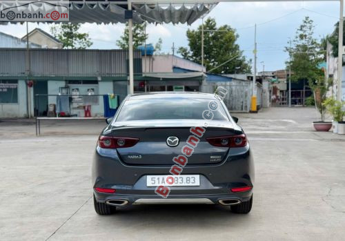 Mazda 3 1.5L Luxury 2020 - ảnh 5