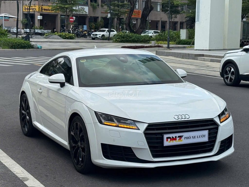 Audi TT 2016 - ảnh 2