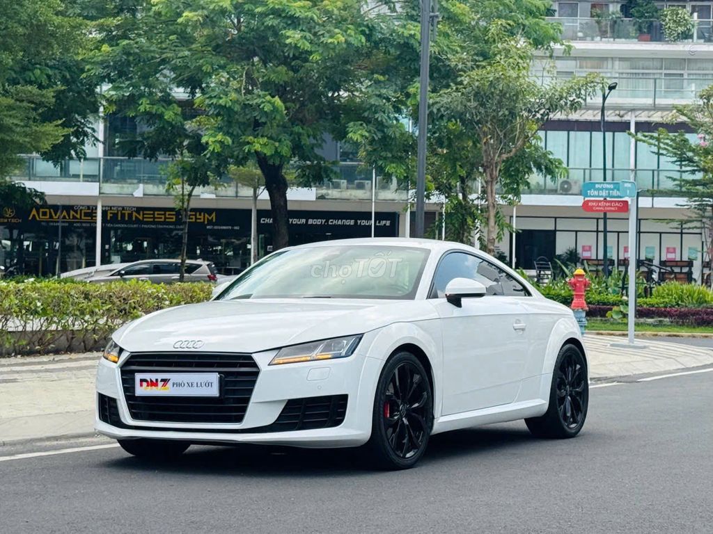 Audi TT 2016 - ảnh 3