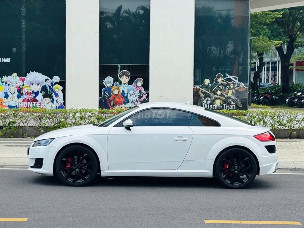 Audi TT 2016 - ảnh 4