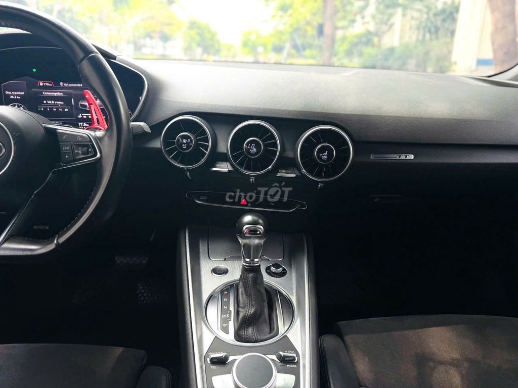 Audi TT 2016 - ảnh 5