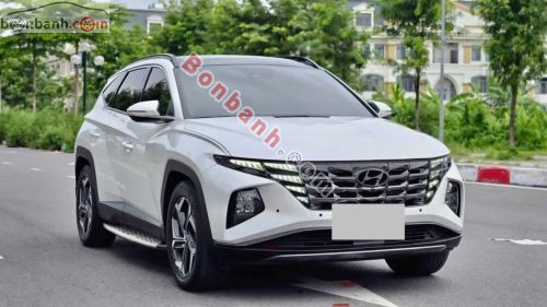 Hyundai Tucson 1.6 AT Turbo HTRAC Đặc biệt 2022 - ảnh 1