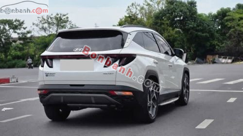 Hyundai Tucson 1.6 AT Turbo HTRAC Đặc biệt 2022 - ảnh 3