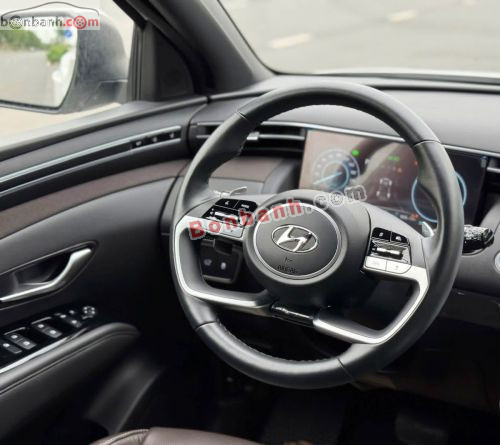 Hyundai Tucson 1.6 AT Turbo HTRAC Đặc biệt 2022 - ảnh 4
