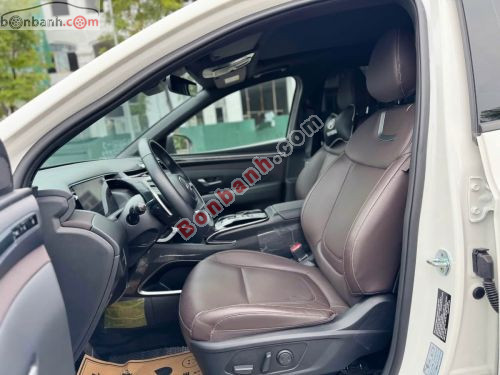 Hyundai Tucson 1.6 AT Turbo HTRAC Đặc biệt 2022 - ảnh 5