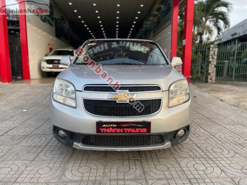 Chevrolet Orlando 2016 - ảnh 1