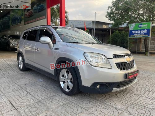 Chevrolet Orlando 2016 - ảnh 2