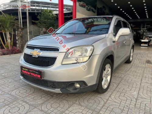 Chevrolet Orlando 2016 - ảnh 3