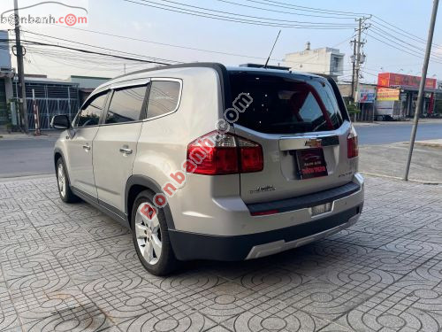 Chevrolet Orlando 2016 - ảnh 4