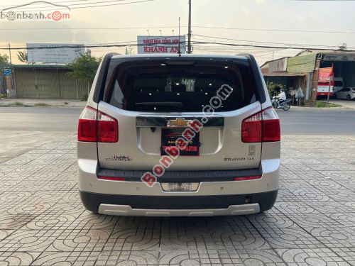 Chevrolet Orlando 2016 - ảnh 5