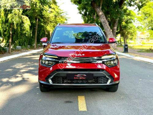 Kia Carens 1.5G Luxury 2023 - ảnh 1