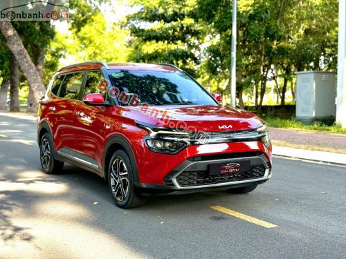 Kia Carens 1.5G Luxury 2023 - ảnh 2