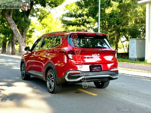 Kia Carens 1.5G Luxury 2023 - ảnh 4