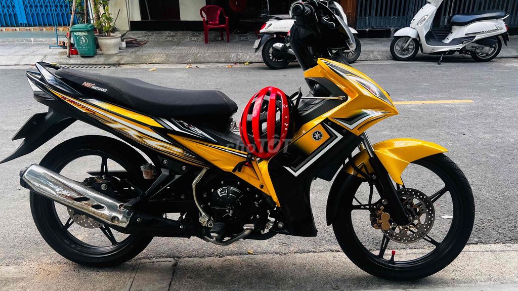 Yamaha Exciter 2010 - ảnh 2