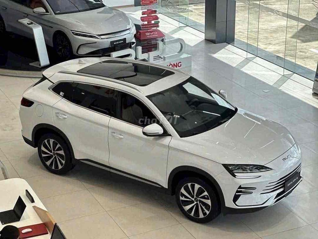 BYD Sealion 6 - ảnh 1