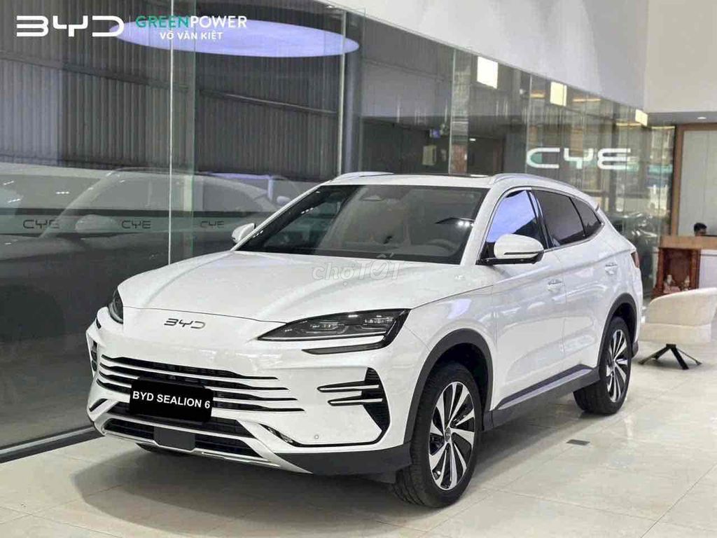 BYD Sealion 6 - ảnh 3